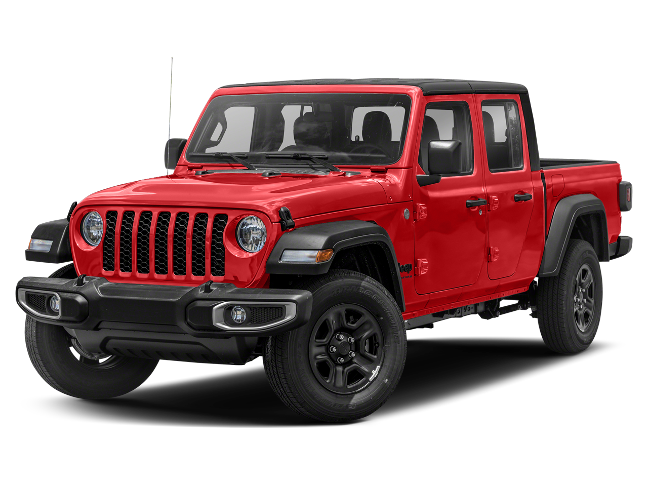 2023 Jeep Gladiator