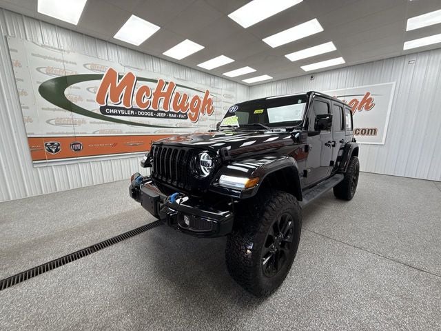 2021 Jeep Wrangler 4xe