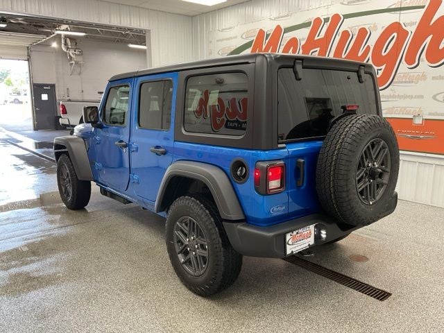 2026 Jeep Wrangler — detail view