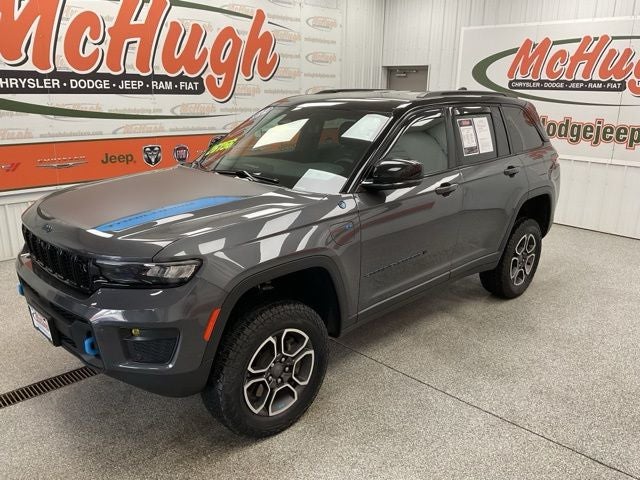 2022 Jeep Grand Cherokee 4xe