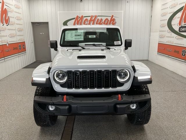 2026 Jeep Gladiator — side profile view
