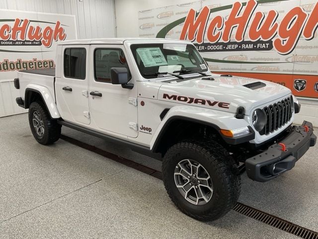 2026 Jeep Gladiator — rear three-quarter view