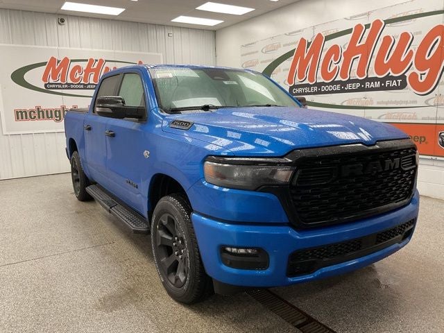 2026 RAM Ram 1500 — rear three-quarter view