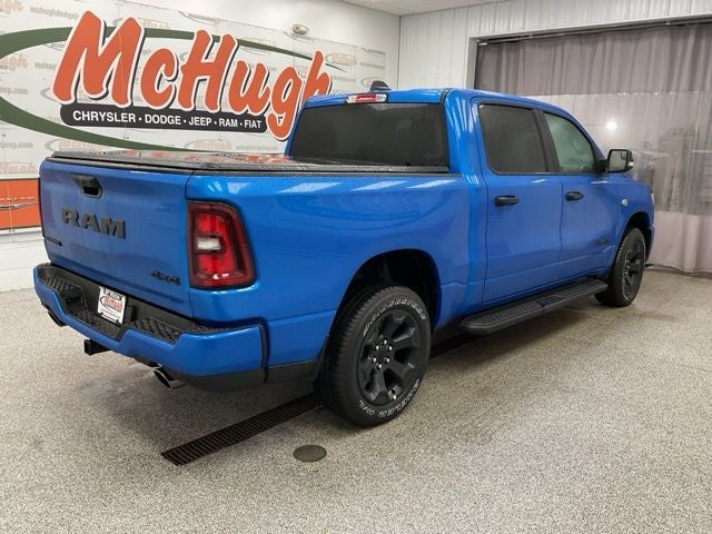 2026 RAM Ram 1500 — interior view