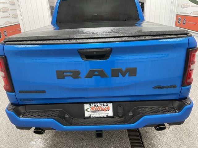 2026 RAM Ram 1500 — detail view