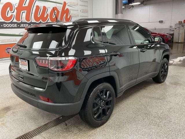 2026 Jeep Compass — detail view