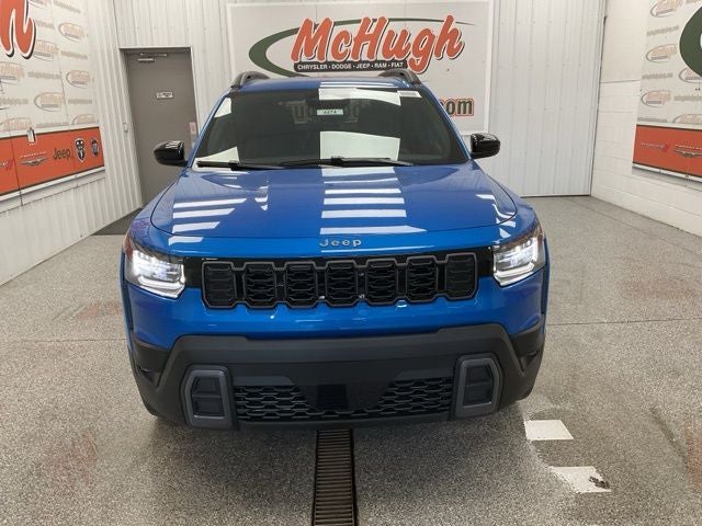 2026 Jeep Cherokee — side profile view