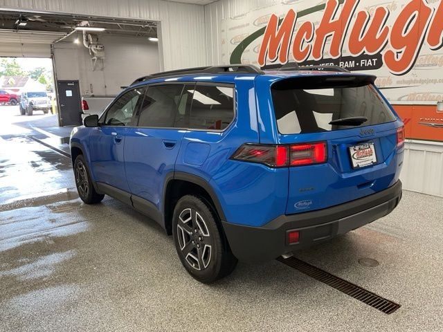 2026 Jeep Cherokee — detail view