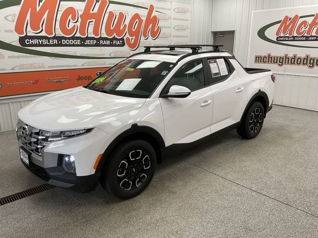 2022 Hyundai Santa Cruz